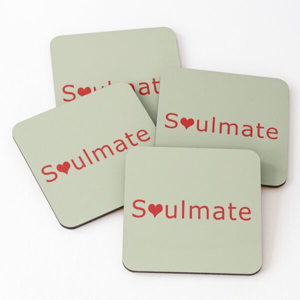 Item preview, soulmate text designed and sold by hutofdesigns.