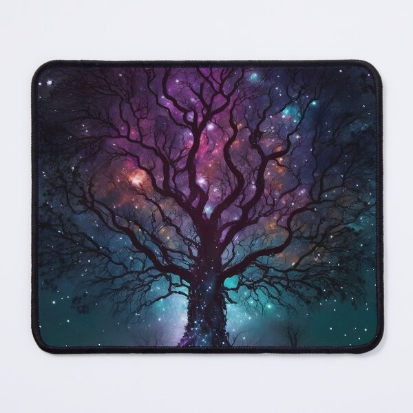 Item preview, Giant Mystical Tree in Starlight designed and sold by Kenneth Heiss.