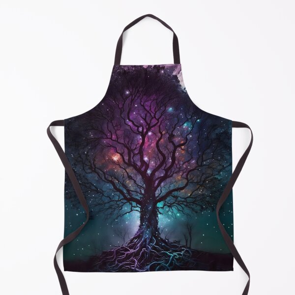 Item preview, Giant Mystical Tree in Starlight designed and sold by Kenneth Heiss.