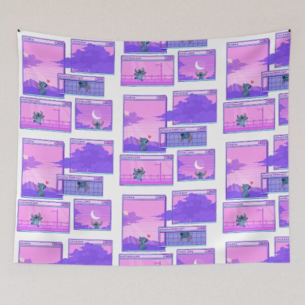 Item preview, Stitch aesthetic  designed and sold by Nyanelson.