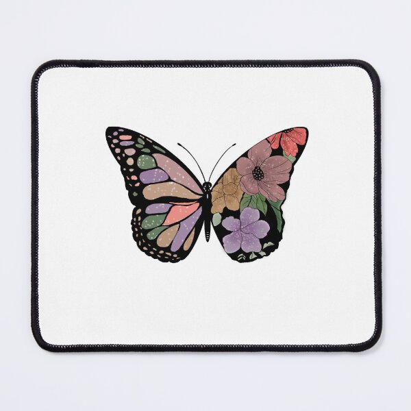 Item preview, Colorful butterfly designed and sold by Manar Altaweel.
