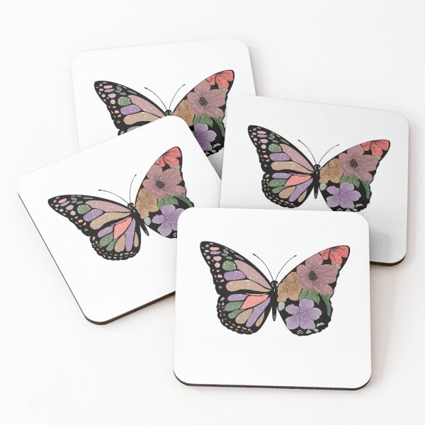 Item preview, Colorful butterfly designed and sold by Manar Altaweel.
