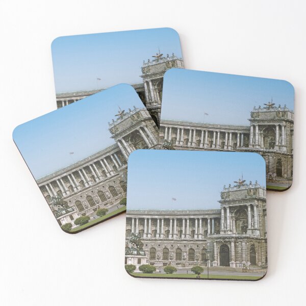 Item preview, 1950s - Hofburg Palace, Vienna, Austria designed and sold by thatwaslife.