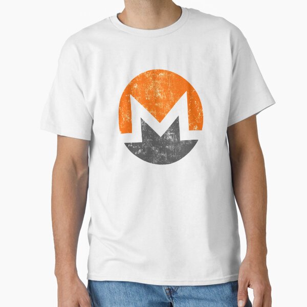 Artikel-Vorschau von Vintage Monero Kryptowährung, designt und verkauft von vladocar.