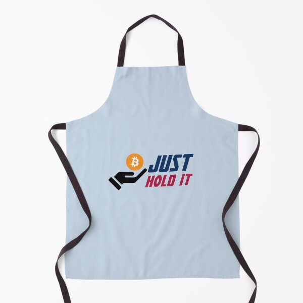 Item preview, Hold Bitcoin designed and sold by IdeasForFreedom.