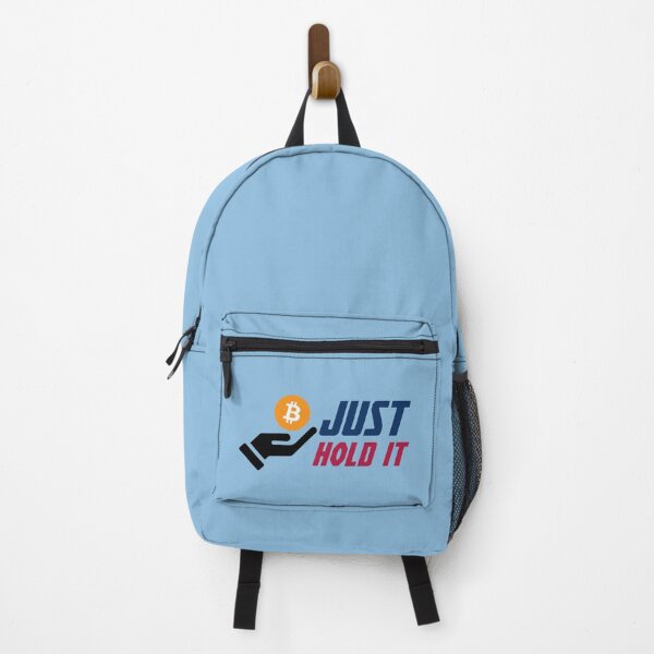Item preview, Hold Bitcoin designed and sold by IdeasForFreedom.