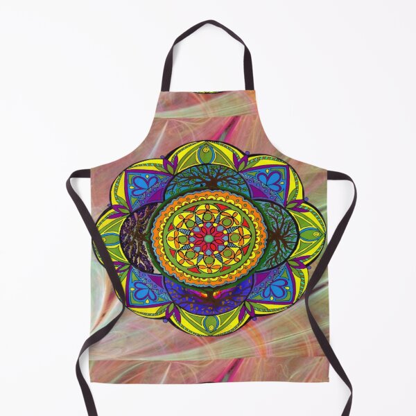 Item preview, Four seasons Mandala designed and sold by MoodysT's.