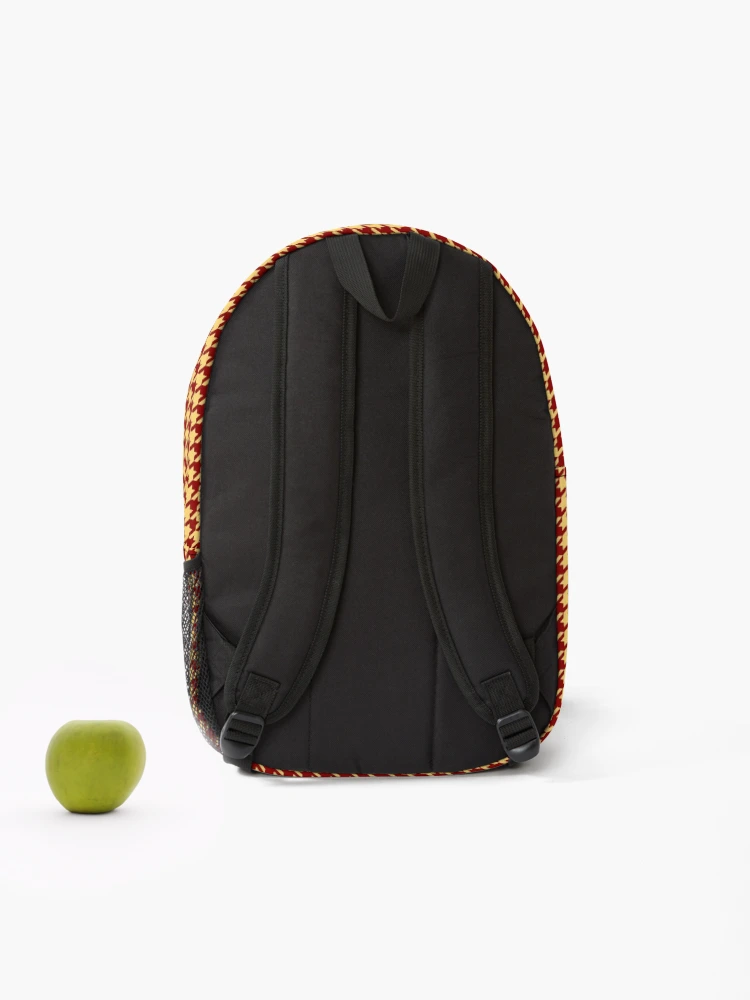 Thumbnail 2 of 3, Backpack, Abstract Geometric Pattern designed and sold by GaryDobson.