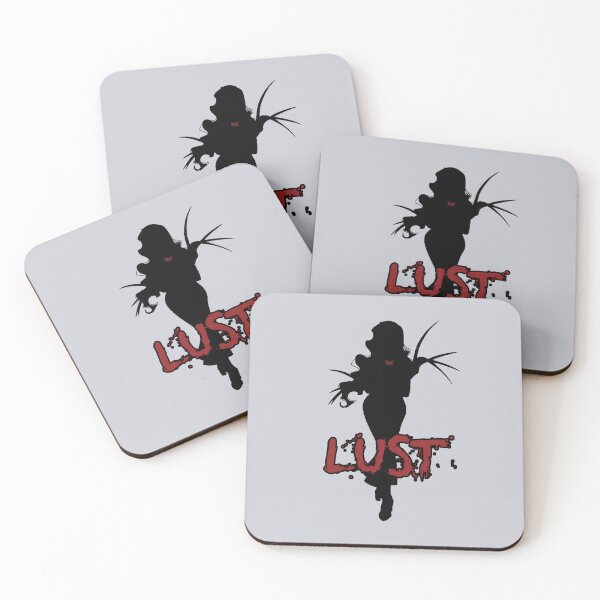 Item preview, Lust homunculus - Fullmetal Alchemist: Brotherhood designed and sold by ZiyadZoldyck.