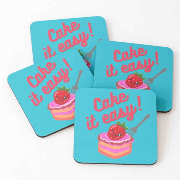 Item preview, Cake It Easy! designed and sold by Remijuice.