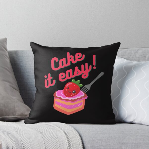 Item preview, Cake It Easy! designed and sold by Remijuice.