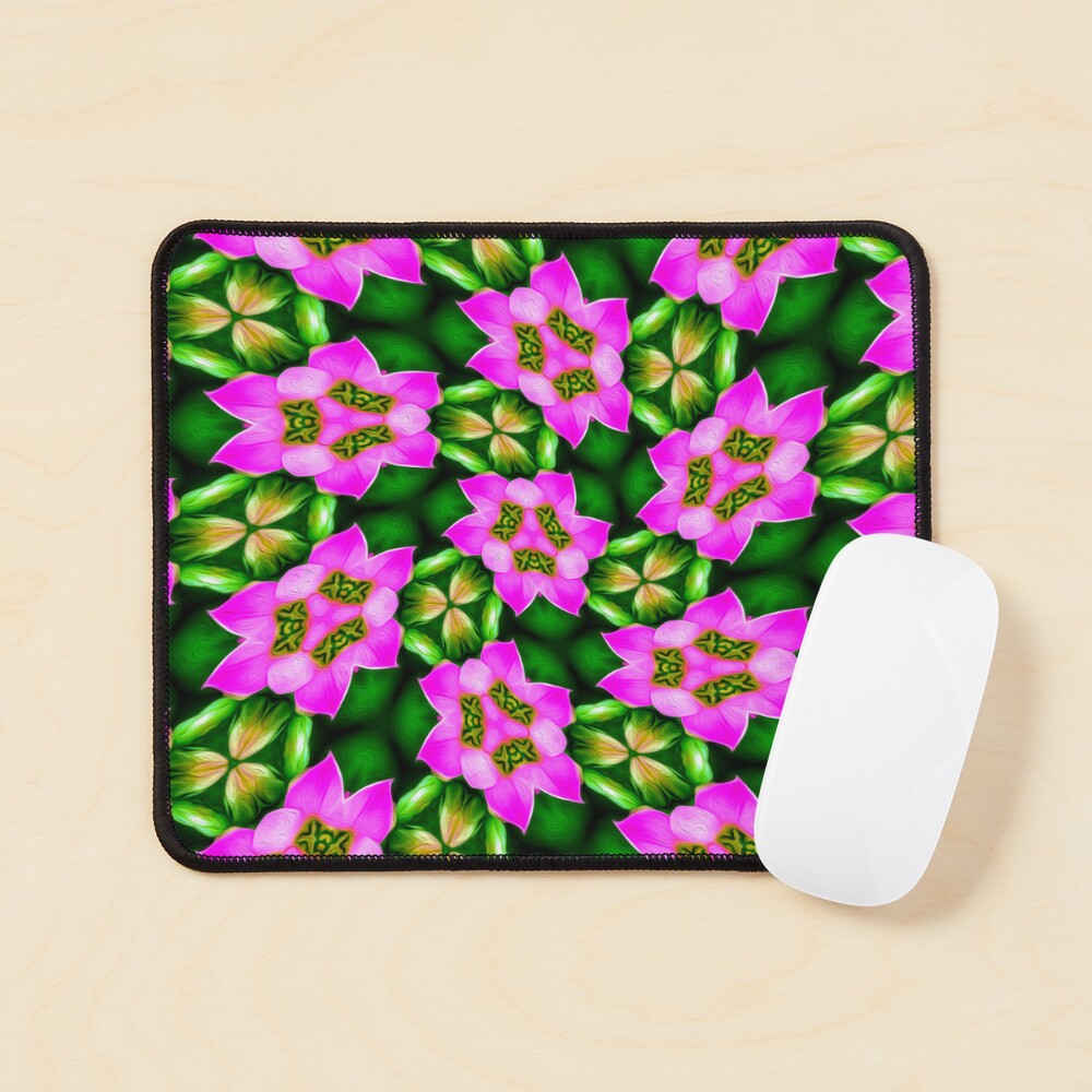 Item preview, Mouse Pad designed and sold by Patternflower.