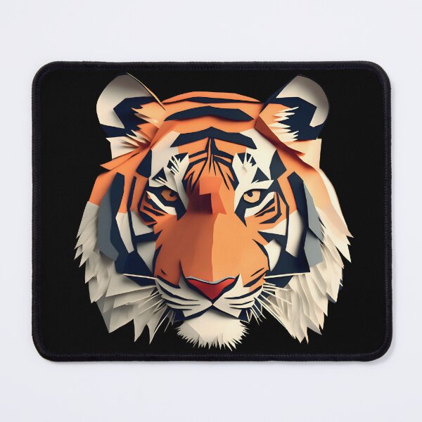 Item preview, Paper tiger designed and sold by siren-of-melet.