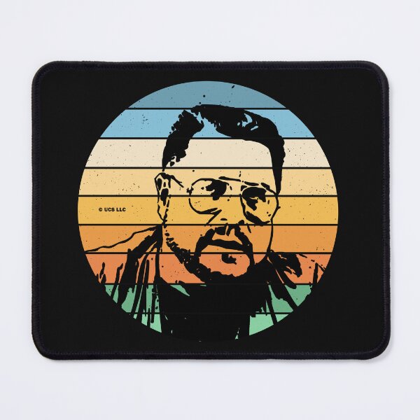 Item preview, Walter Sobchak designed and sold by ValentinaHramov.