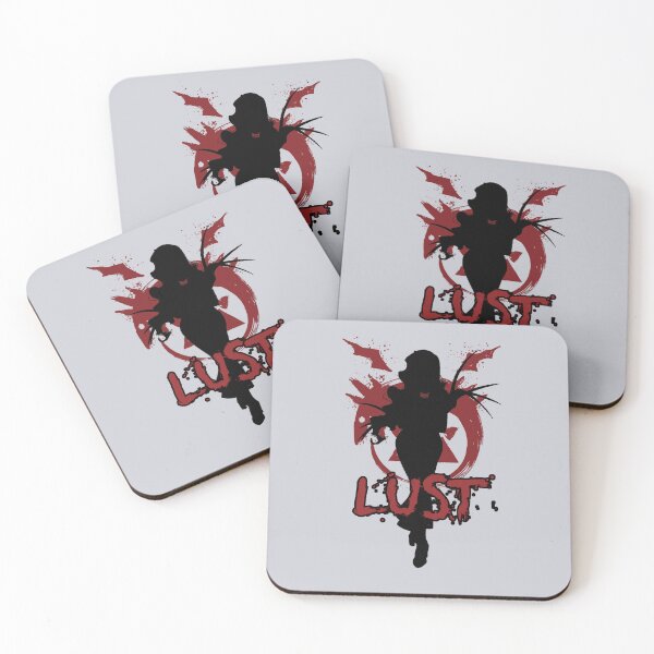Item preview, Lust homunculus - Fullmetal Alchemist: Brotherhood designed and sold by ZiyadZoldyck.
