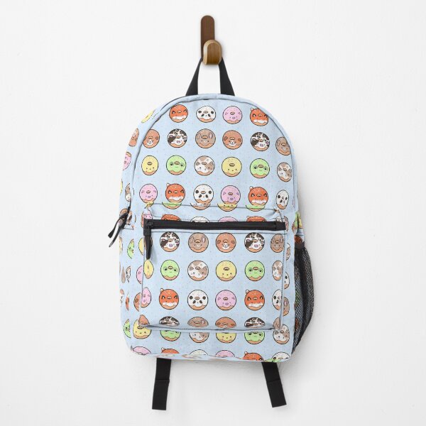Item preview, Cute Donuts animals pack  designed and sold by Yarafantasyart.