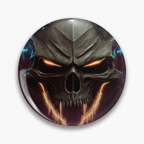 Item preview, Skull Art #731 designed and sold by SkullsClubhouse.