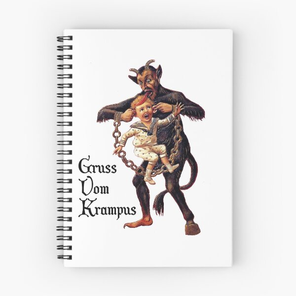 Item preview, Gruss Vom Krampus designed and sold by teachertees.