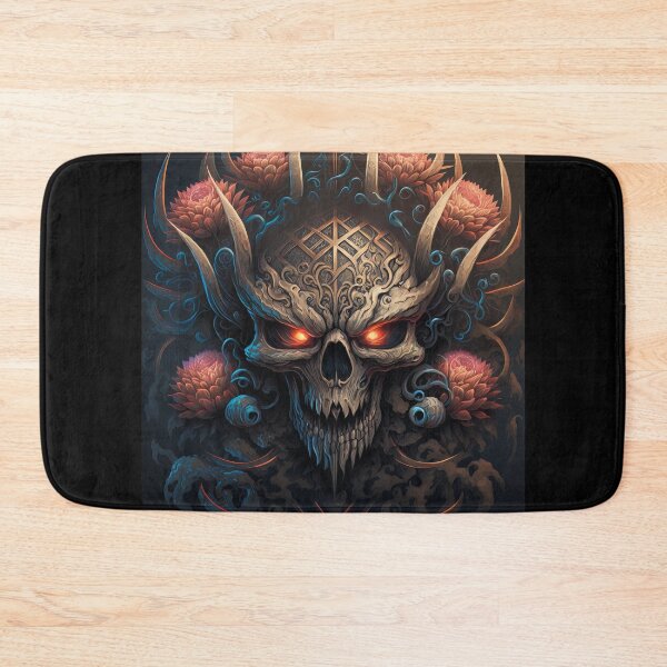 Item preview, Skull Art #728 designed and sold by SkullsClubhouse.