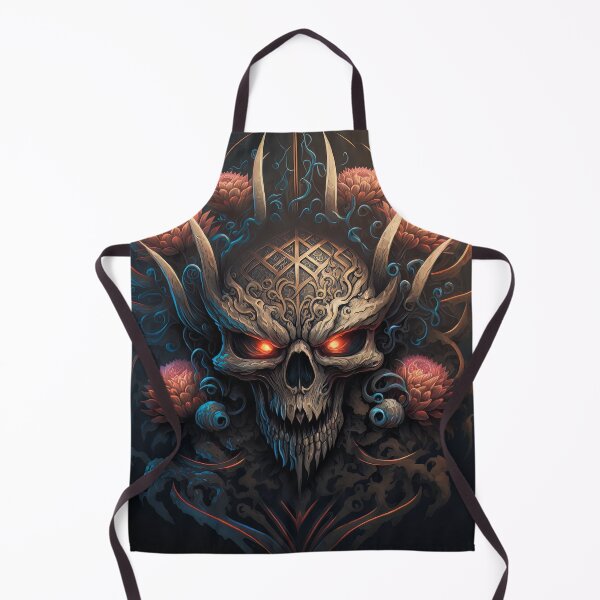 Item preview, Skull Art #728 designed and sold by SkullsClubhouse.