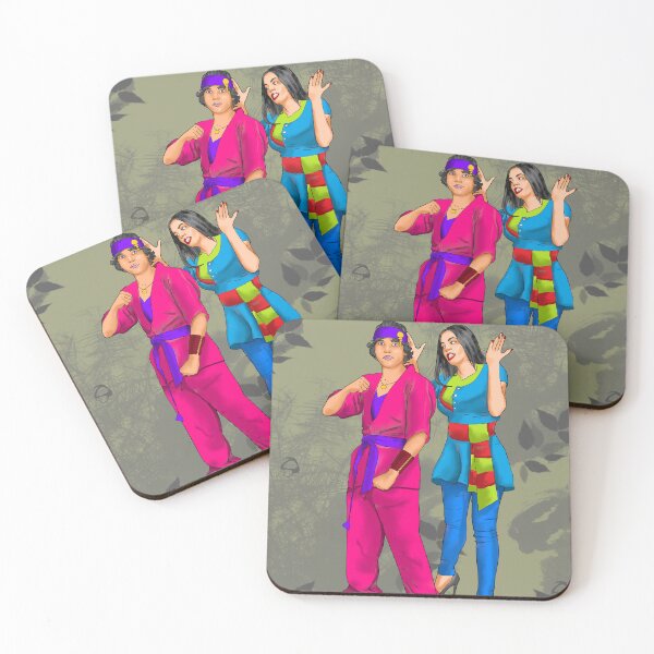 Item preview, Fern & Fiz designed and sold by SheroTales.