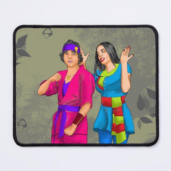 Item preview, Fern & Fiz designed and sold by SheroTales.