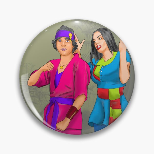 Item preview, Fern & Fiz designed and sold by SheroTales.