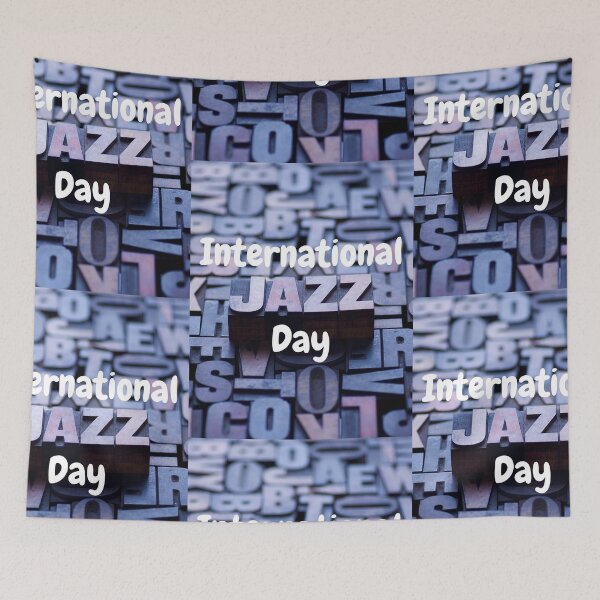 Item preview, Jazz Day designed and sold by Simo0455.