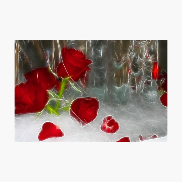 Item preview, ice rose 2 designed and sold by ARTISTOFLIGHT.