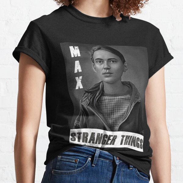 Item preview, Stranger Things Max - serie designed and sold by DesignerFollow.
