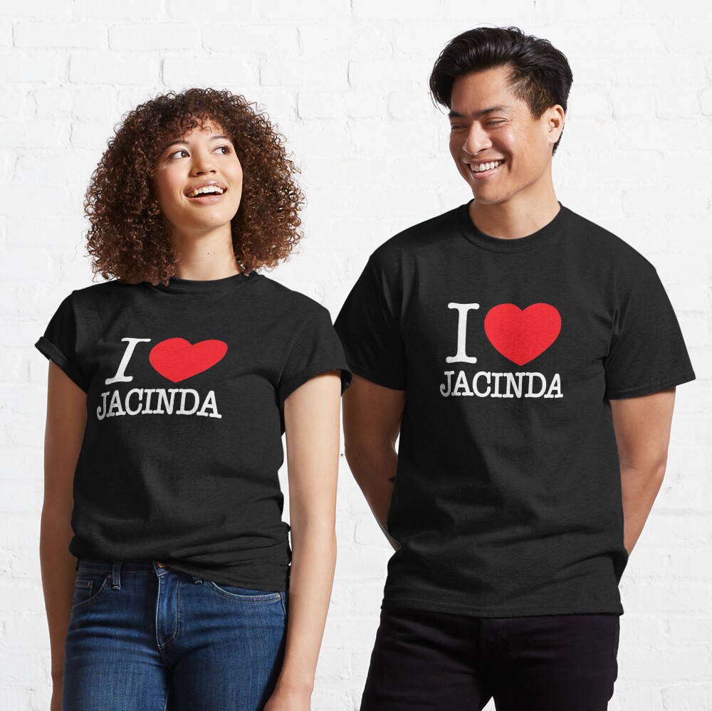 Jacinda Ardern New Zealand Prime Minister Labour Party Kiwi Red White Black 65 Shirt Gift For Men Women