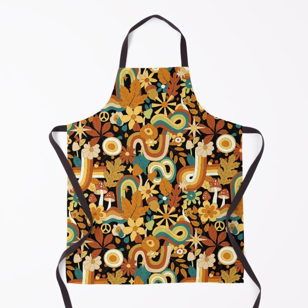 Item preview, 70s Groovy Hippie Retro Pattern designed and sold by GaryDobson.
