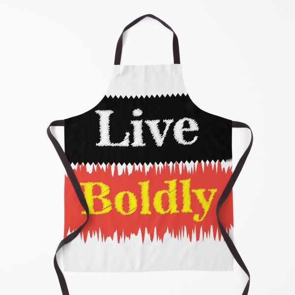 Item preview, Live Boldly designed and sold by xhemojashari.