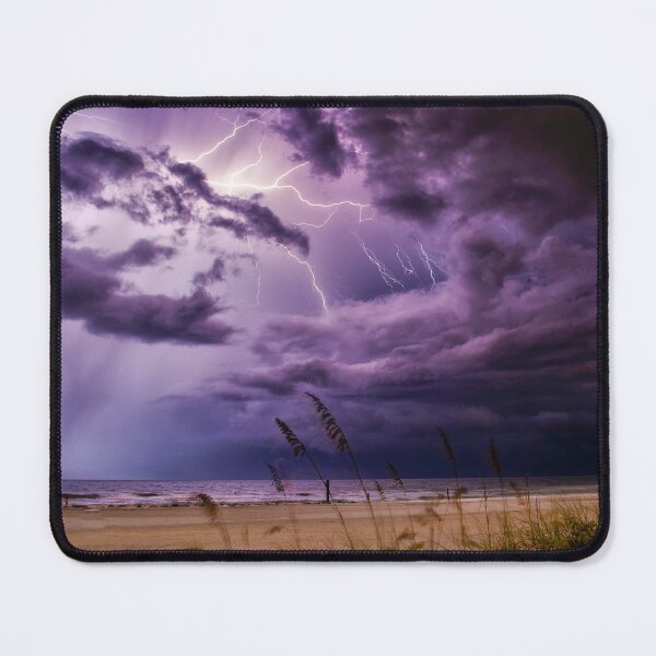 Item preview, Purple Thunderstorm designed and sold by CraftedWithLove.
