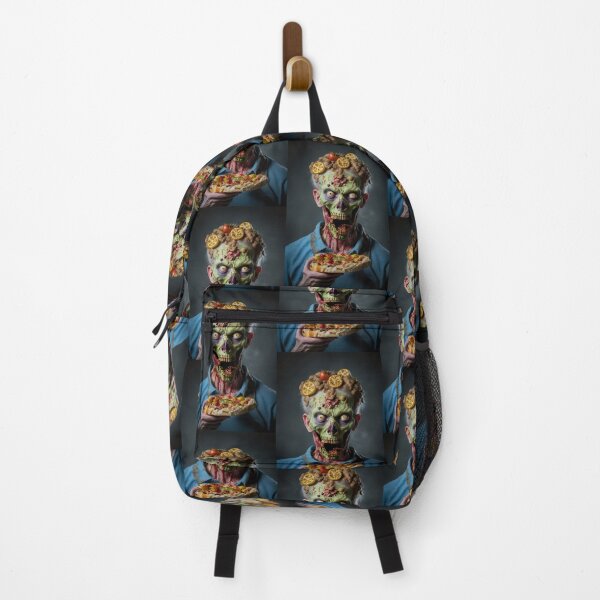 Item preview, Hungry zombie designed and sold by Simone Davino.