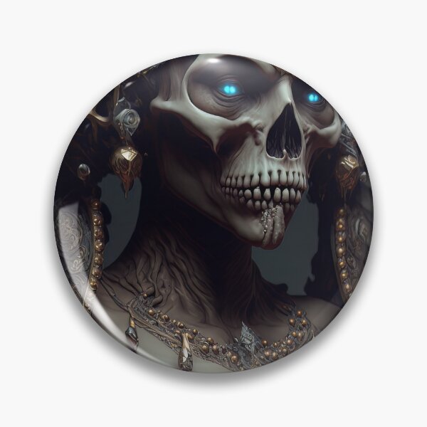 Item preview, Skull Art #727 designed and sold by SkullsClubhouse.
