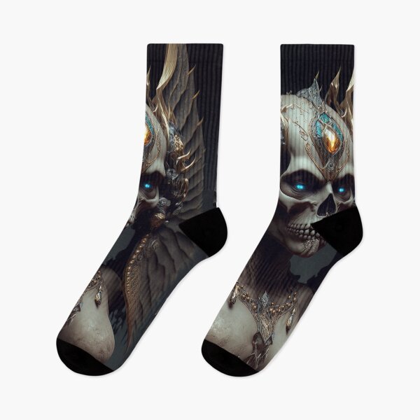 Item preview, Skull Art #727 designed and sold by SkullsClubhouse.