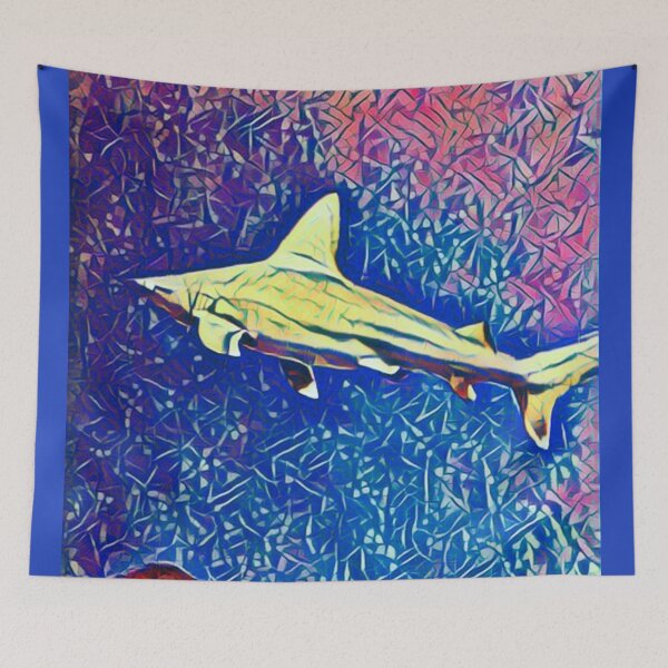 Item preview, Shark Tank designed and sold by jmacnairart.