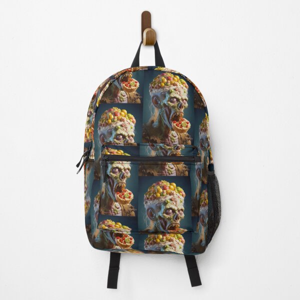 Item preview, Hungry zombie 2 designed and sold by Simone Davino.