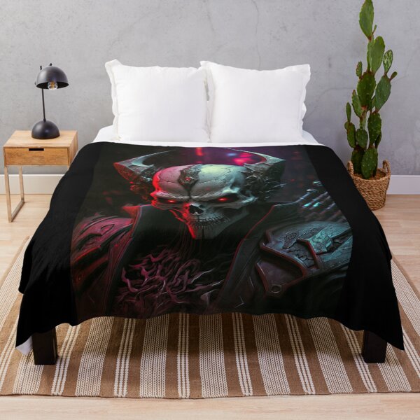 Item preview, Arte de calaveras n.° 722 designed and sold by SkullsClubhouse.