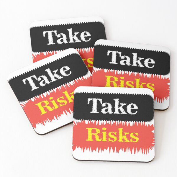 Item preview, Take Risk designed and sold by xhemojashari.