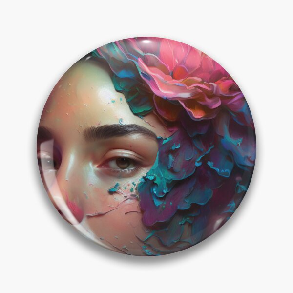 Item preview, Peony Queen designed and sold by yumeokoete.