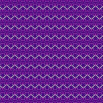 Artwork thumbnail, Purple artwork pattern  by Work of art Shop