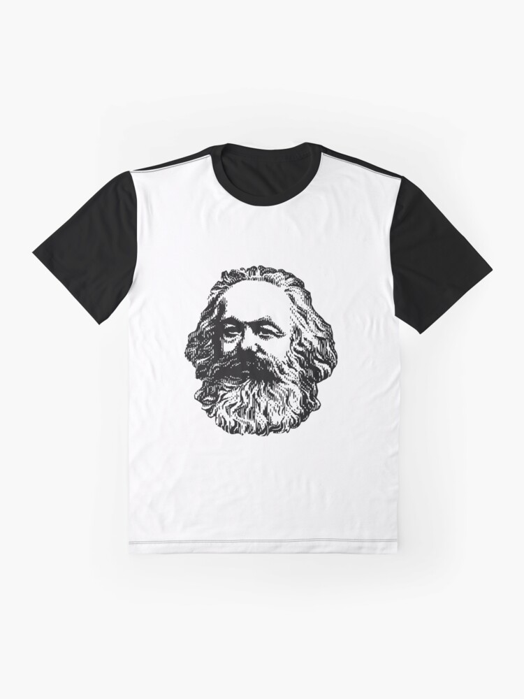 karl marx tshirts