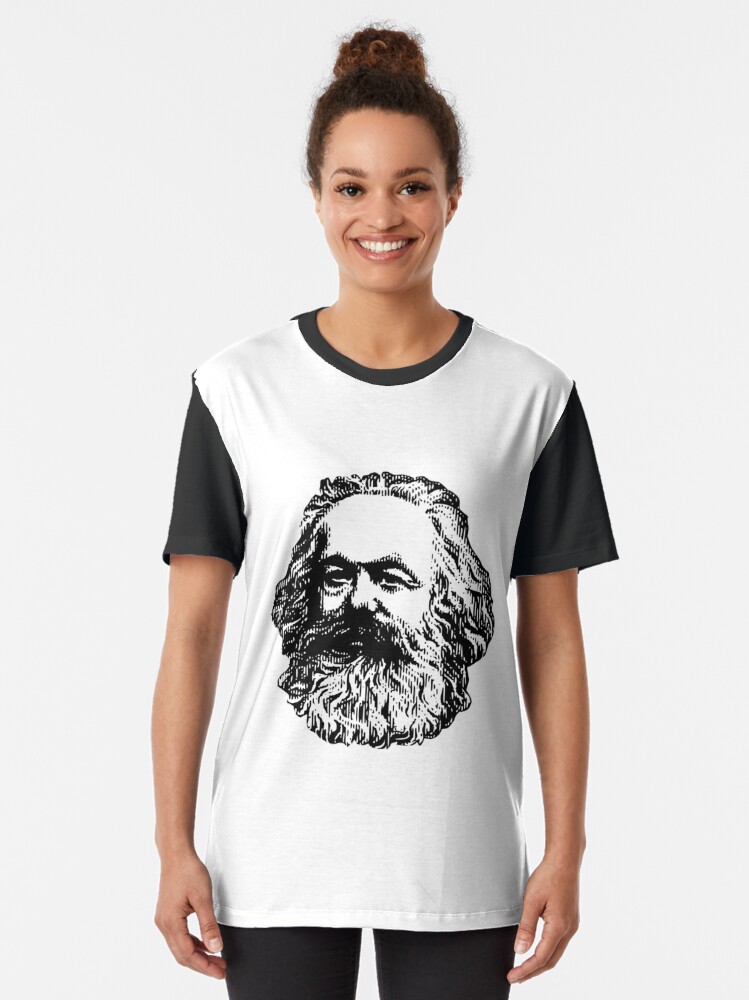 karl marx tshirts