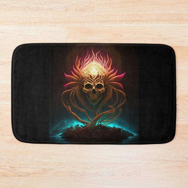 Item preview, Skull Art #720 designed and sold by SkullsClubhouse.