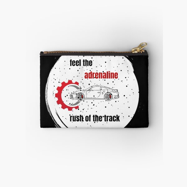 Item preview, feel the adrenaline rush of the track  designed and sold by hamooood.