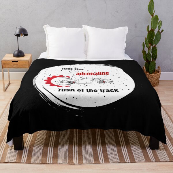 Item preview, feel the adrenaline rush of the track designed and sold by hamooood.