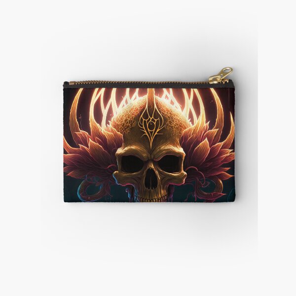Item preview, Skull Art #719 designed and sold by SkullsClubhouse.