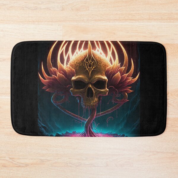 Item preview, Skull Art #719 designed and sold by SkullsClubhouse.